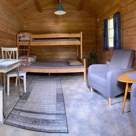 מלון Innhavet Tommerneset Camping מראה חיצוני תמונה