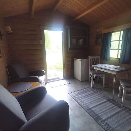 מלון Innhavet Tommerneset Camping מראה חיצוני תמונה