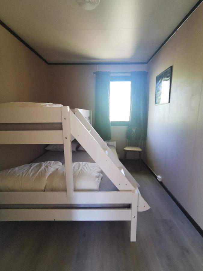 מלון Innhavet Tommerneset Camping מראה חיצוני תמונה