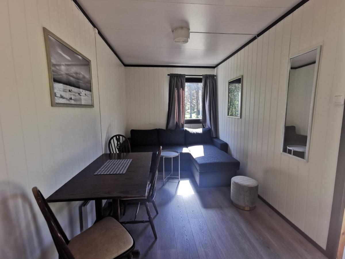 מלון Innhavet Tommerneset Camping מראה חיצוני תמונה
