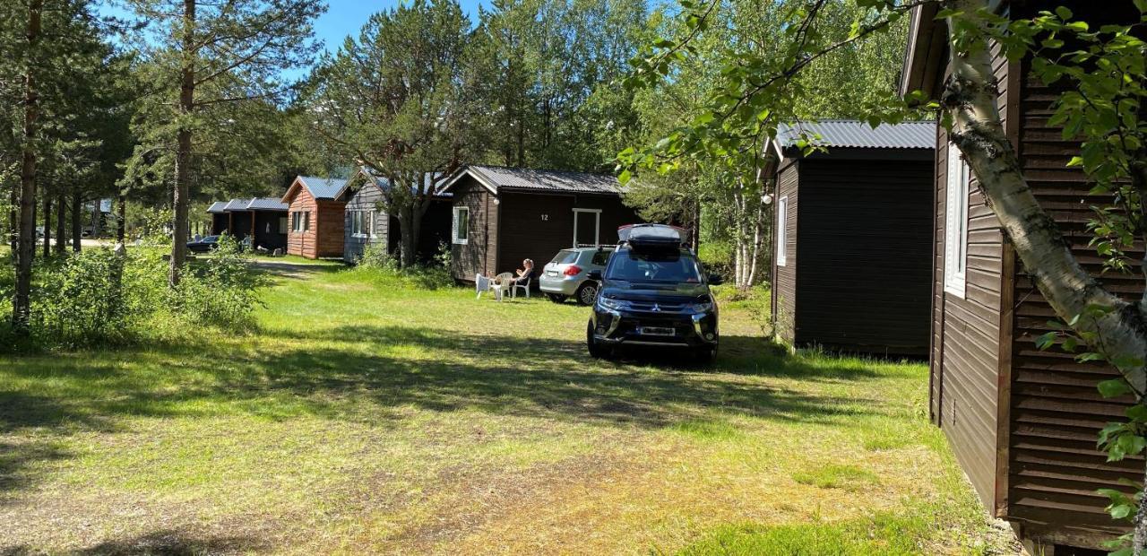 מלון Innhavet Tommerneset Camping מראה חיצוני תמונה