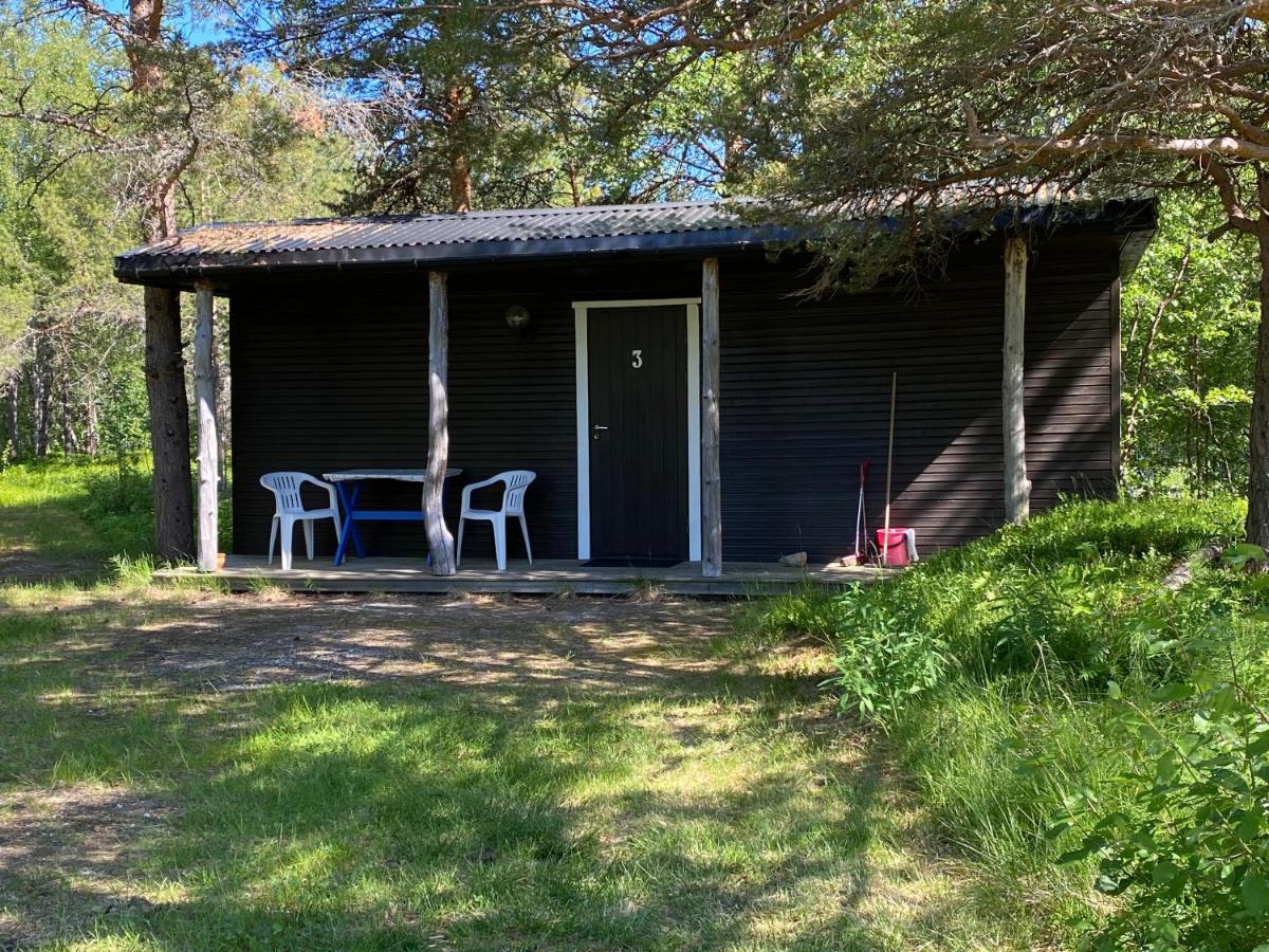 מלון Innhavet Tommerneset Camping מראה חיצוני תמונה