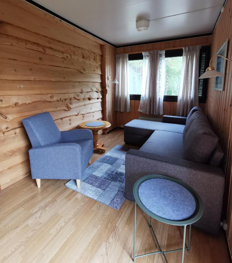 מלון Innhavet Tommerneset Camping מראה חיצוני תמונה