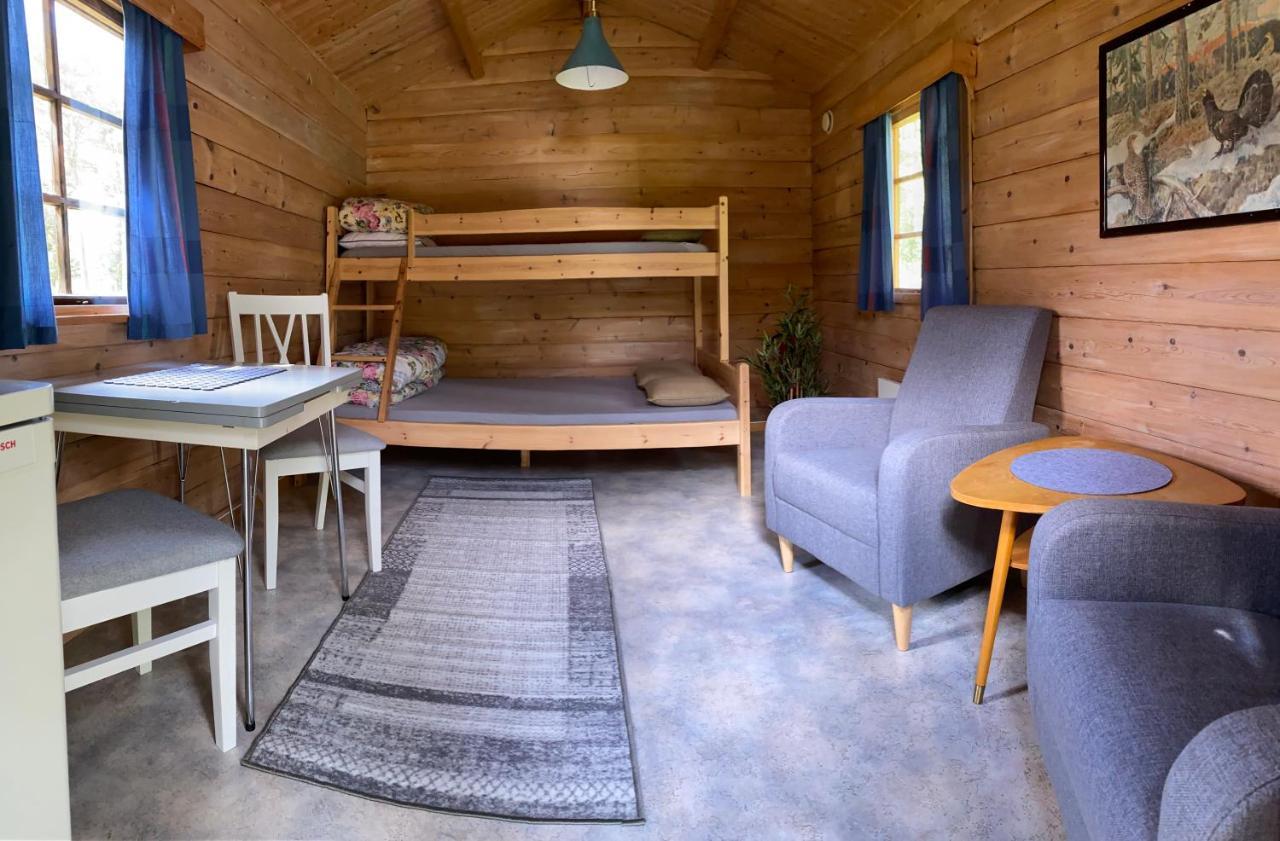 מלון Innhavet Tommerneset Camping מראה חיצוני תמונה