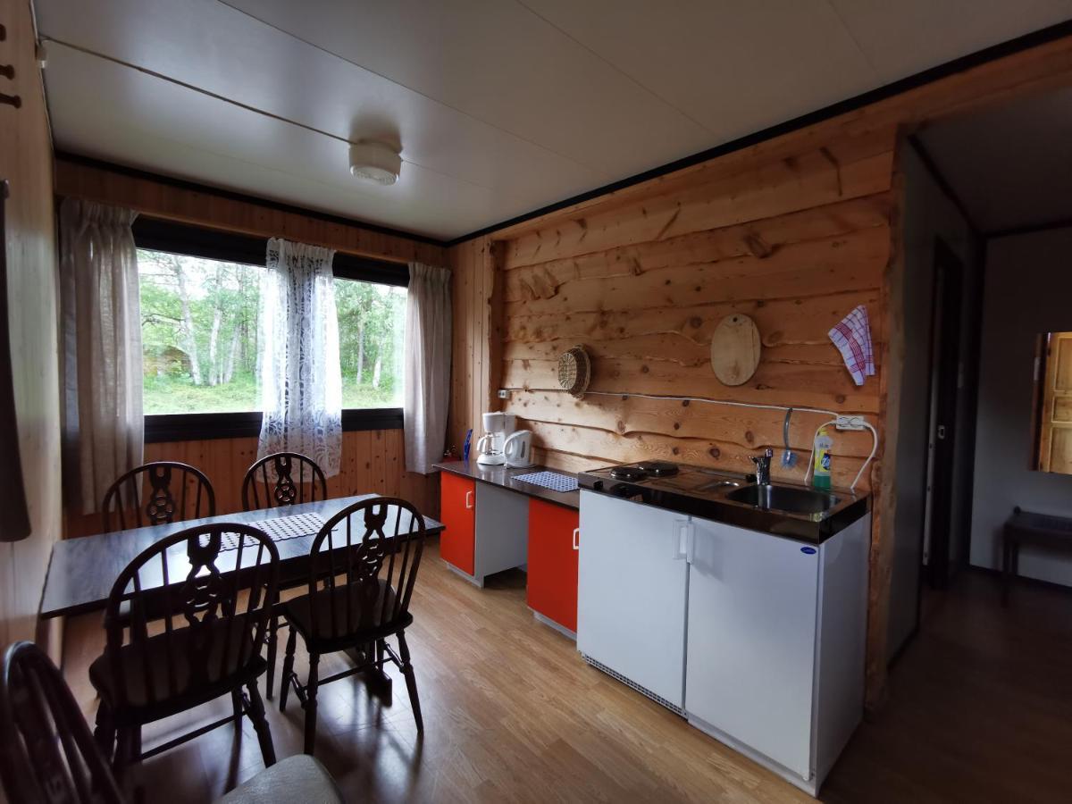 מלון Innhavet Tommerneset Camping מראה חיצוני תמונה