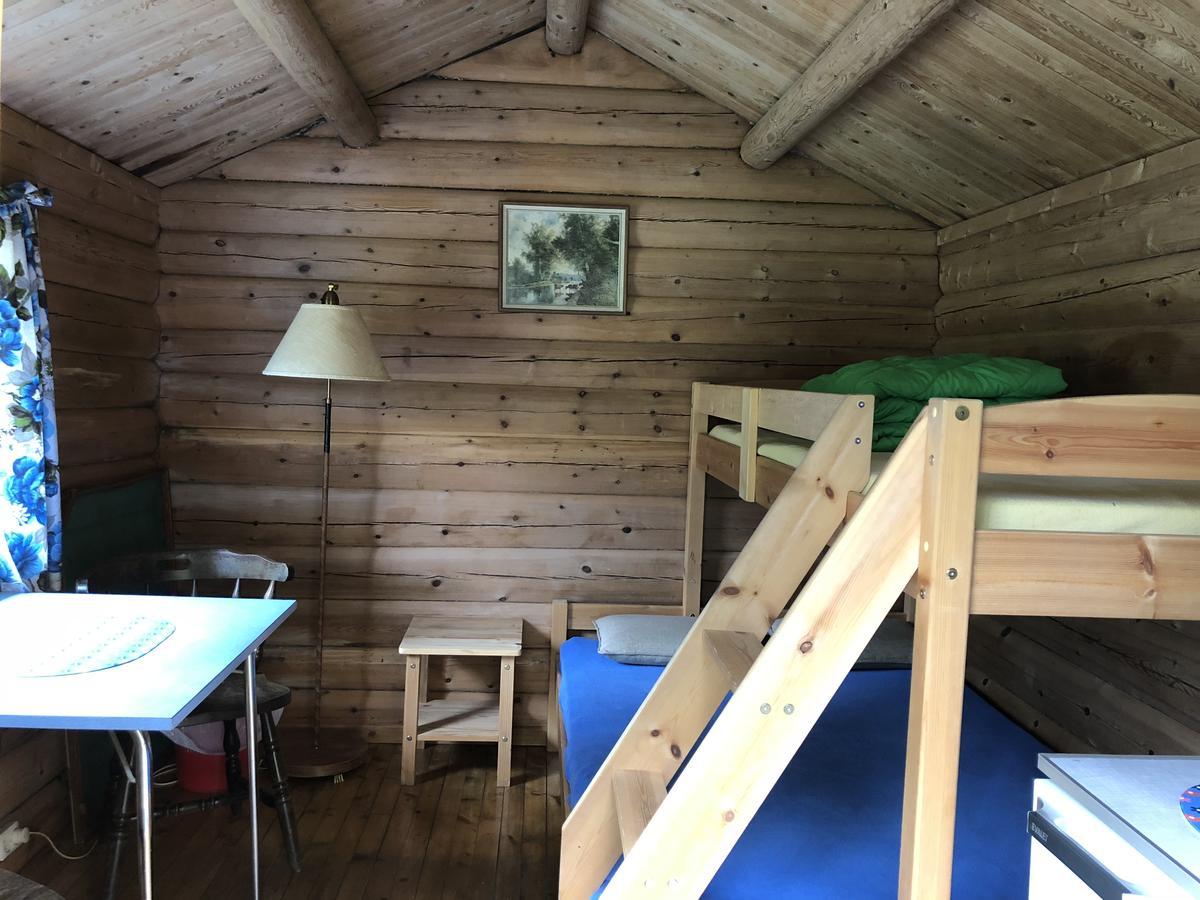 מלון Innhavet Tommerneset Camping מראה חיצוני תמונה