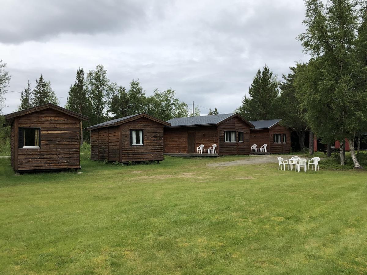 מלון Innhavet Tommerneset Camping מראה חיצוני תמונה