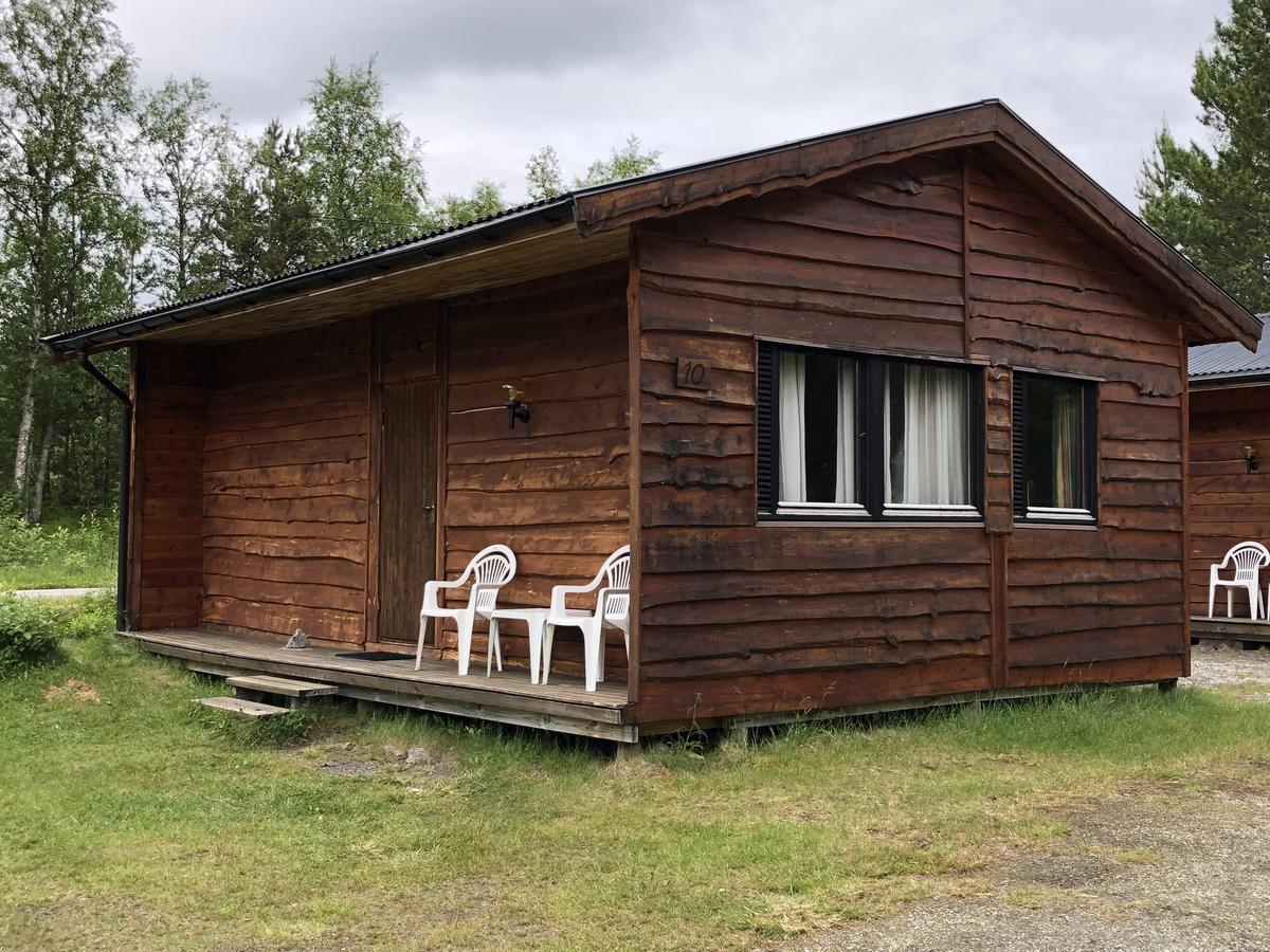 מלון Innhavet Tommerneset Camping מראה חיצוני תמונה