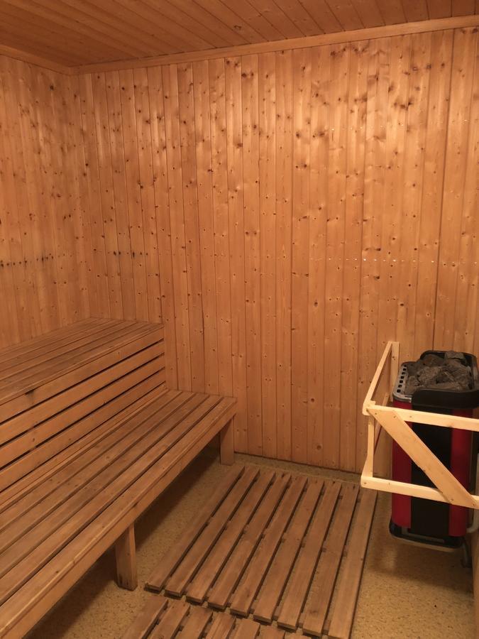 מלון Innhavet Tommerneset Camping מראה חיצוני תמונה